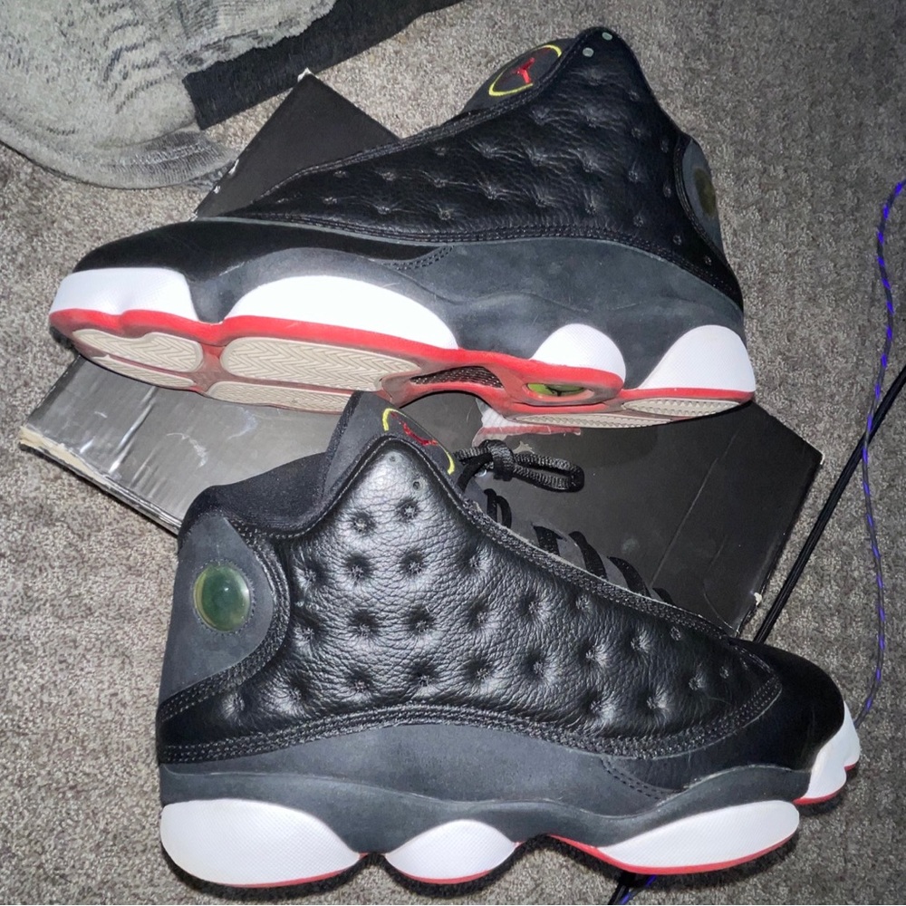 Air Jordan Retro 13 “Playoffs” 2011
